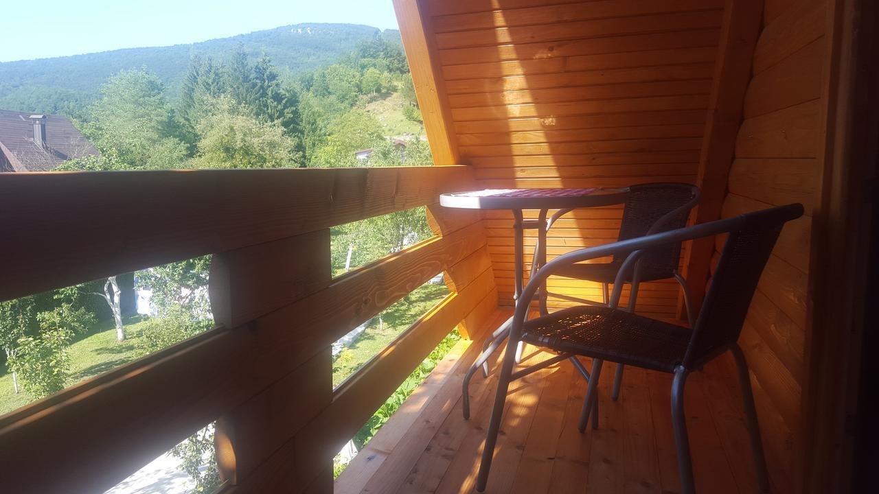 Vacation Home Sajra Kulen Vakuf Εξωτερικό φωτογραφία