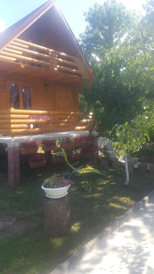 Vacation Home Sajra Kulen Vakuf Εξωτερικό φωτογραφία